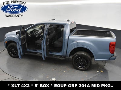 2023 Ford Ranger XLT