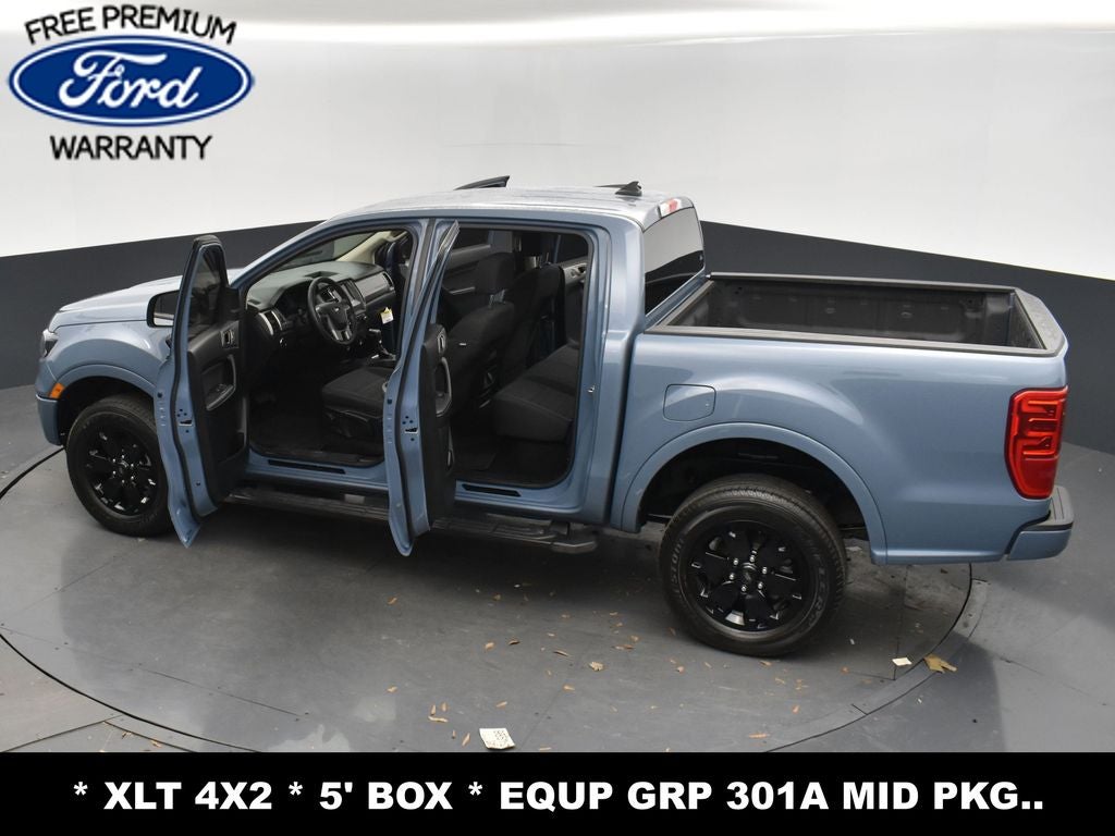 2023 Ford Ranger XLT