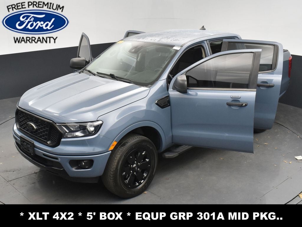 2023 Ford Ranger XLT