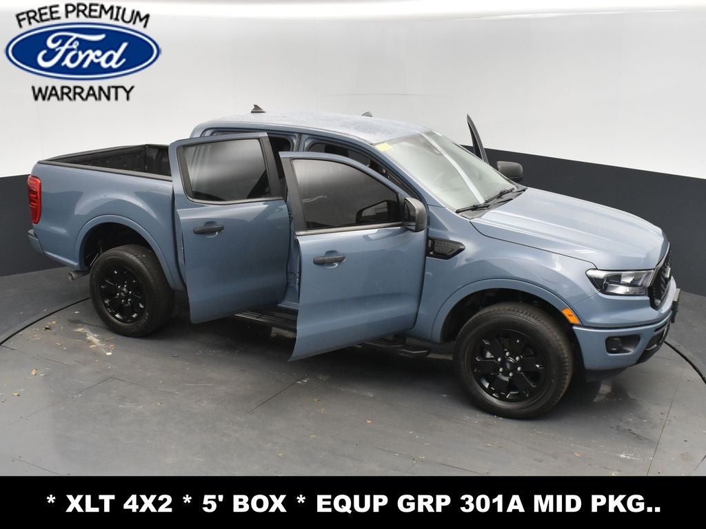 2023 Ford Ranger XLT