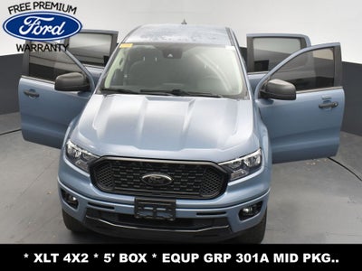 2023 Ford Ranger XLT