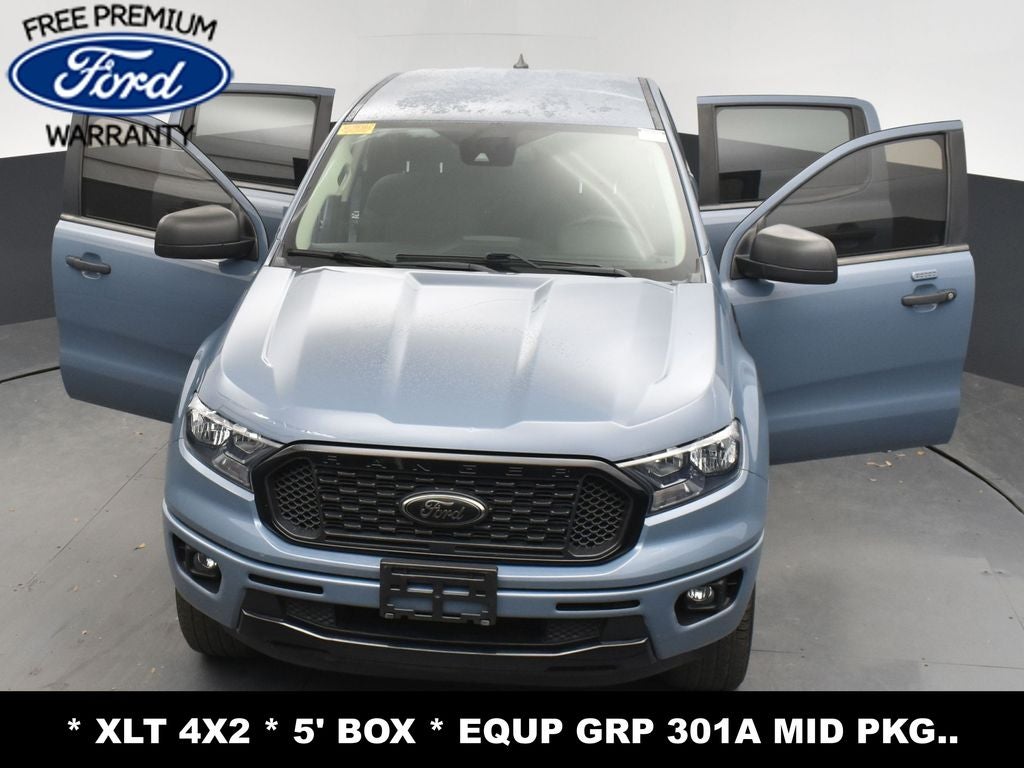 2023 Ford Ranger XLT