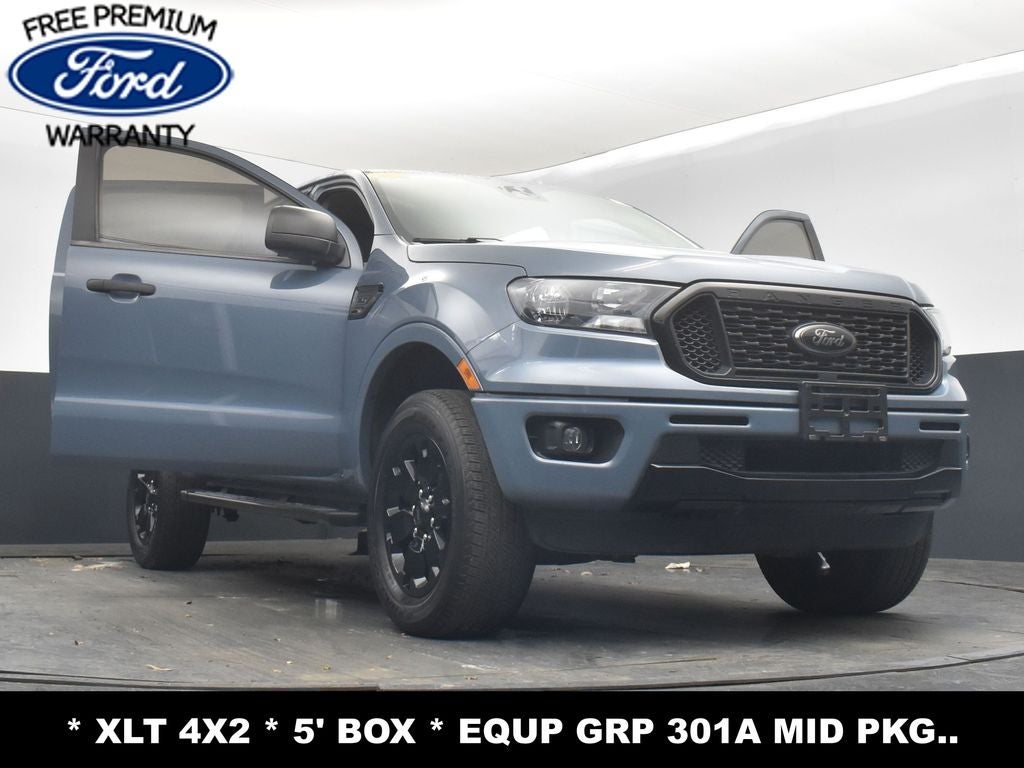 2023 Ford Ranger XLT