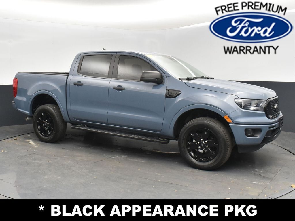 2023 Ford Ranger XLT