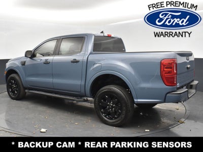 2023 Ford Ranger XLT