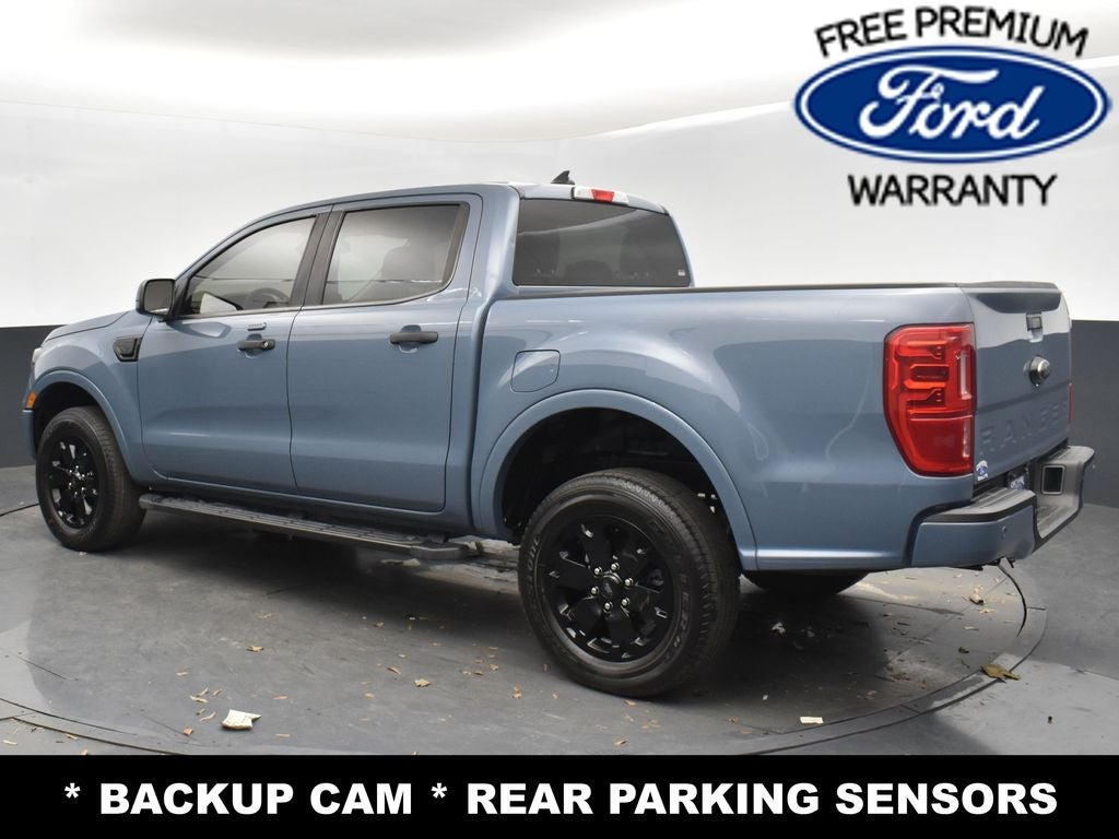 2023 Ford Ranger XLT