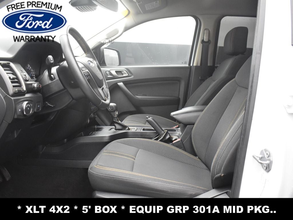 2022 Ford Ranger XLT