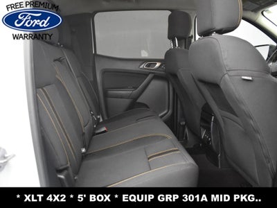 2022 Ford Ranger XLT