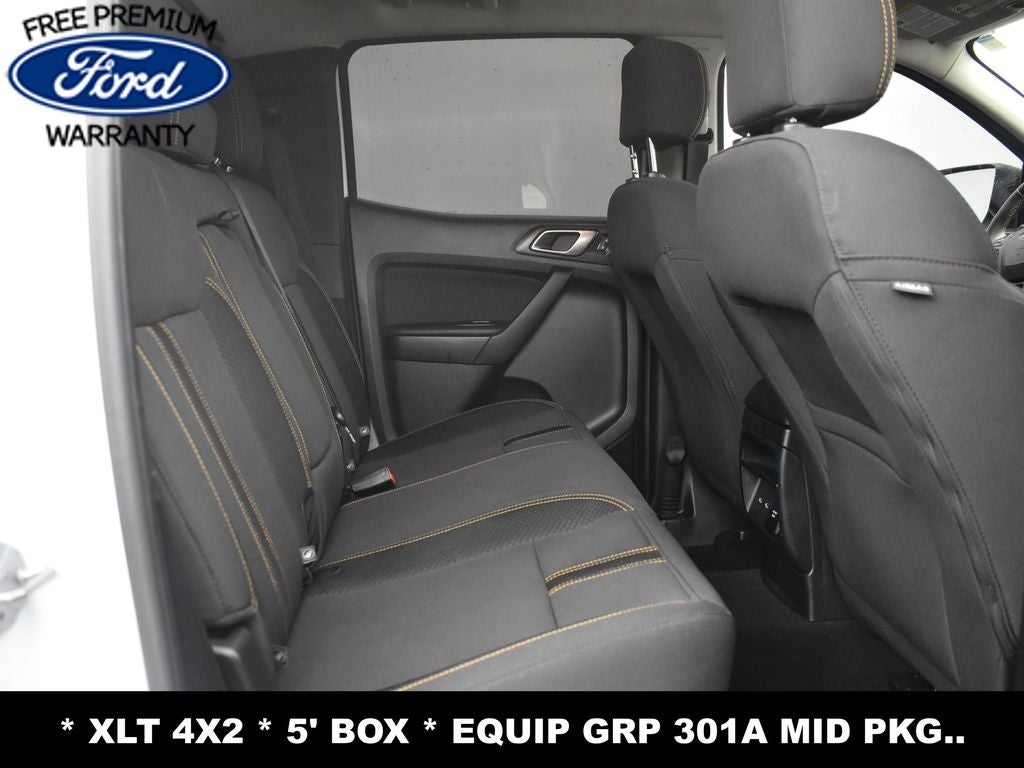 2022 Ford Ranger XLT