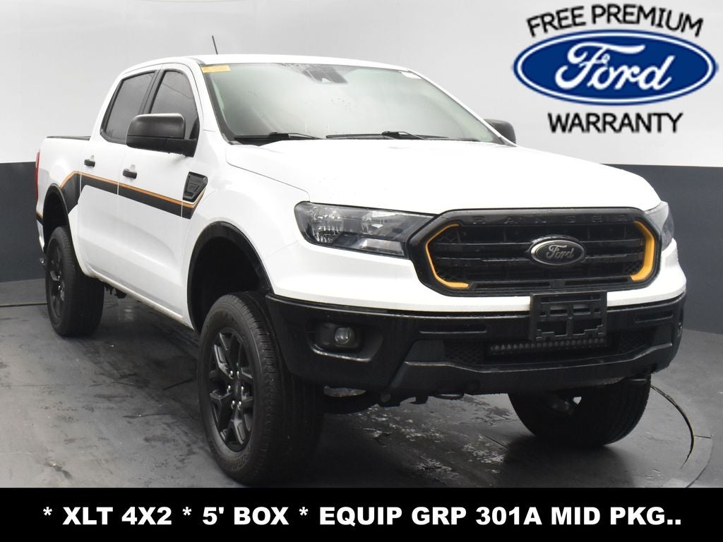 2022 Ford Ranger XLT