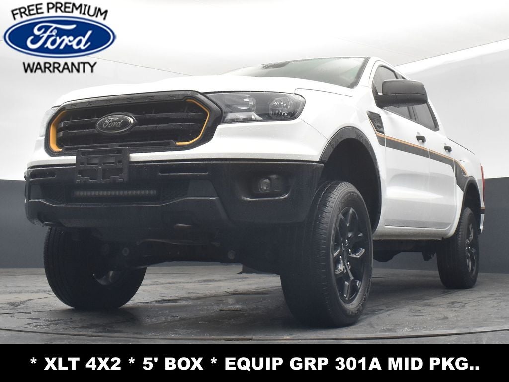 2022 Ford Ranger XLT