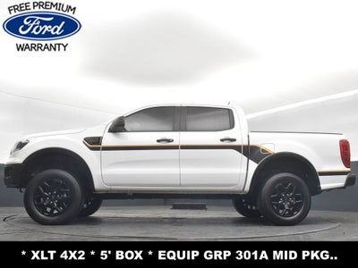 2022 Ford Ranger XLT