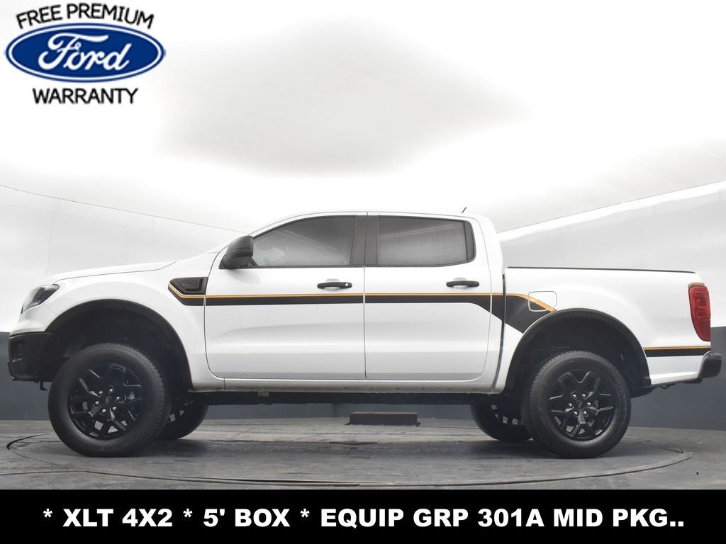 2022 Ford Ranger XLT