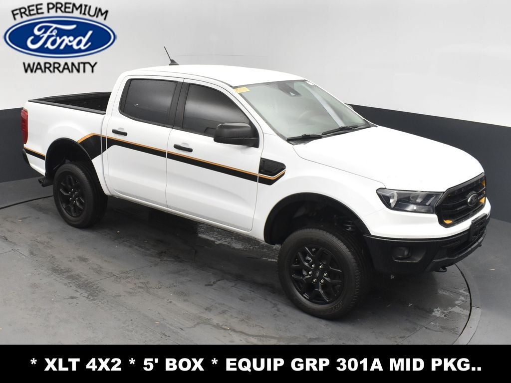 2022 Ford Ranger XLT