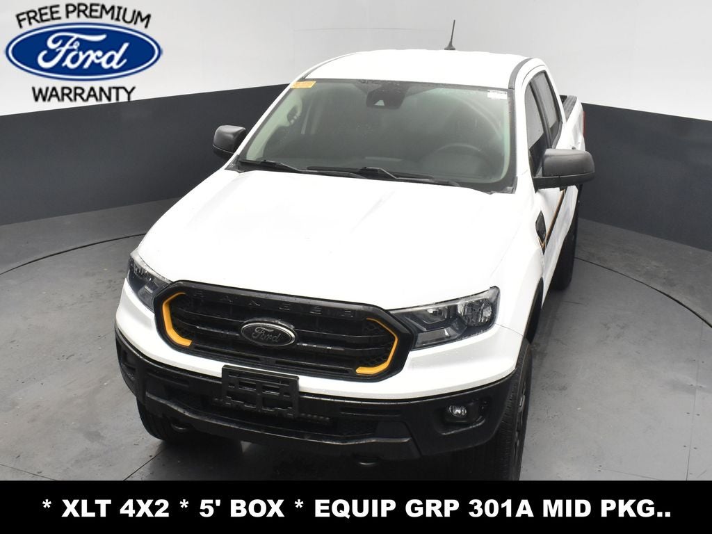 2022 Ford Ranger XLT