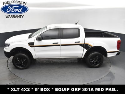 2022 Ford Ranger XLT
