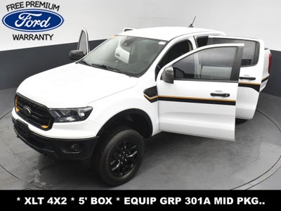 2022 Ford Ranger XLT