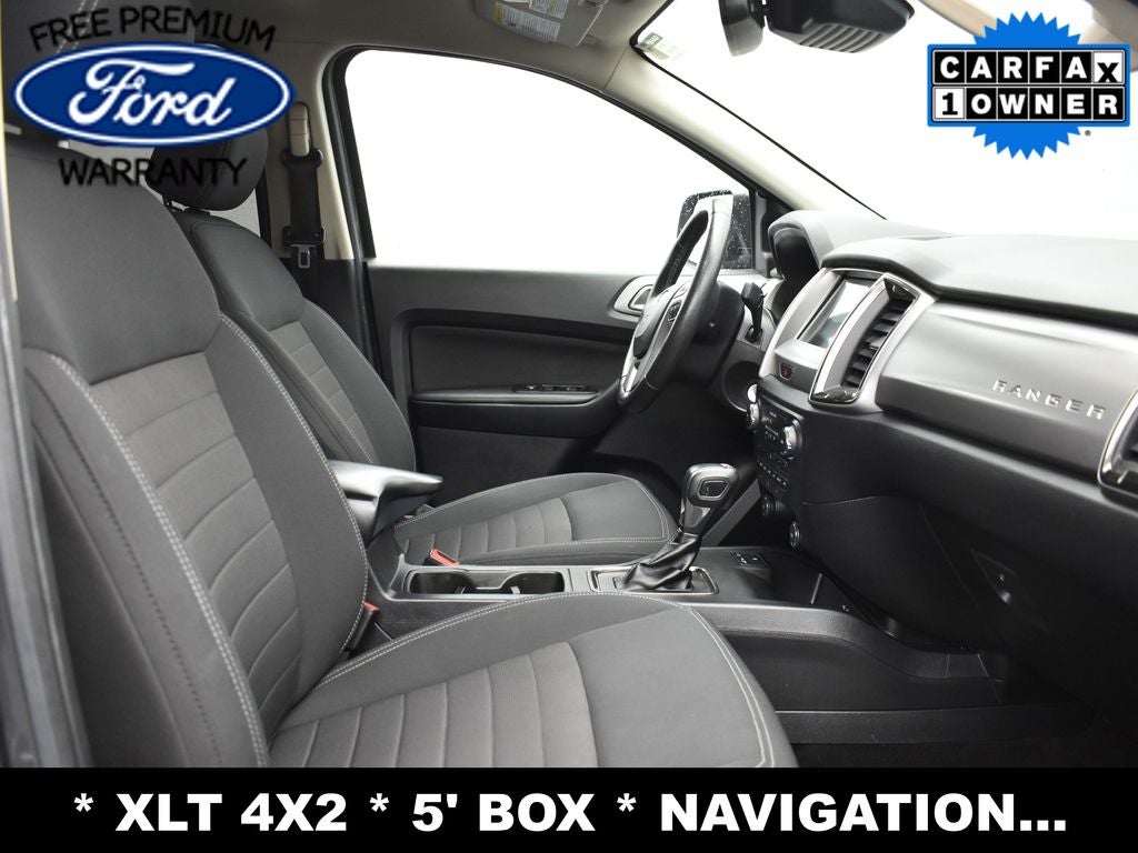 2019 Ford Ranger XLT