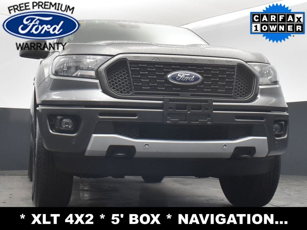 2019 Ford Ranger XLT