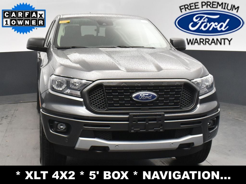 2019 Ford Ranger XLT