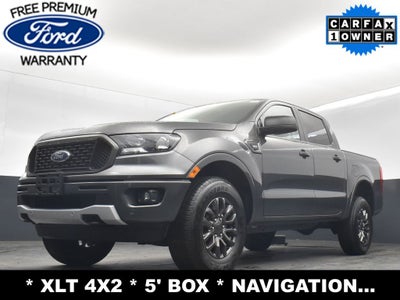 2019 Ford Ranger XLT