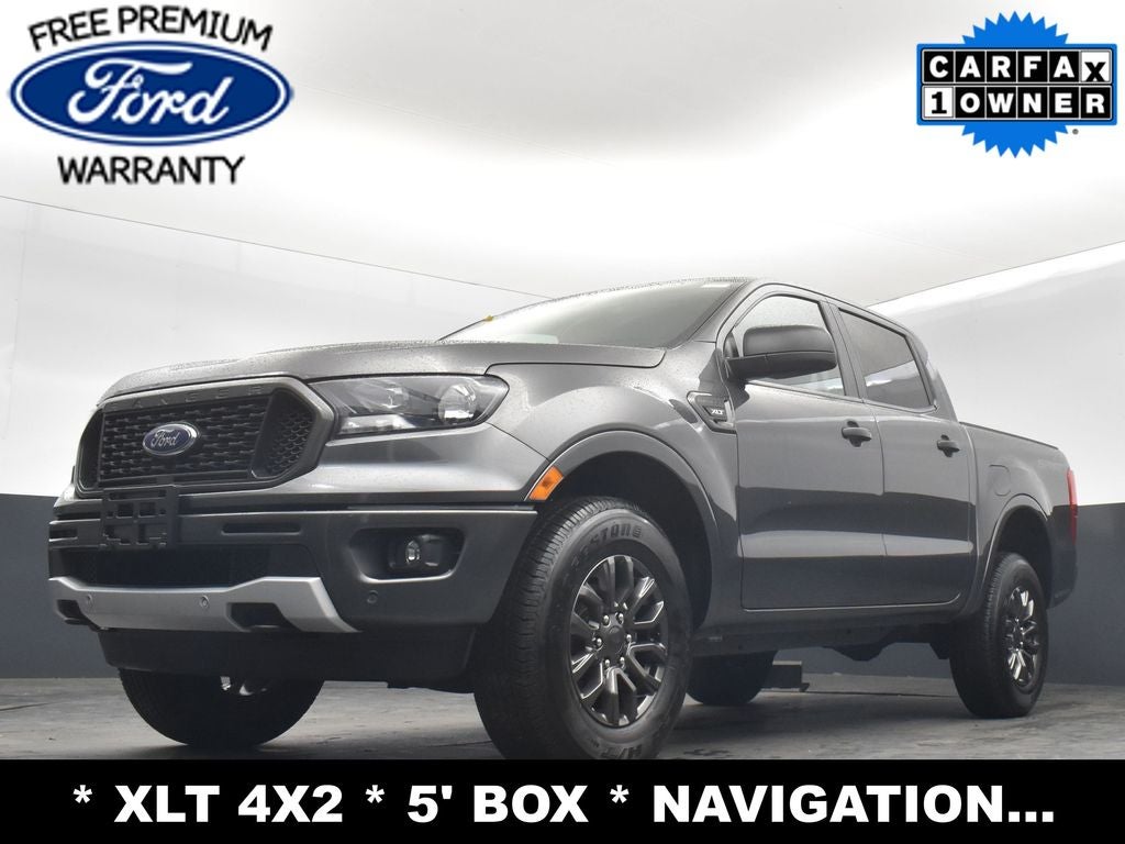 2019 Ford Ranger XLT