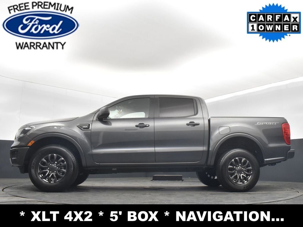 2019 Ford Ranger XLT