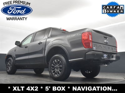 2019 Ford Ranger XLT