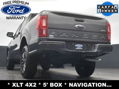 2019 Ford Ranger XLT