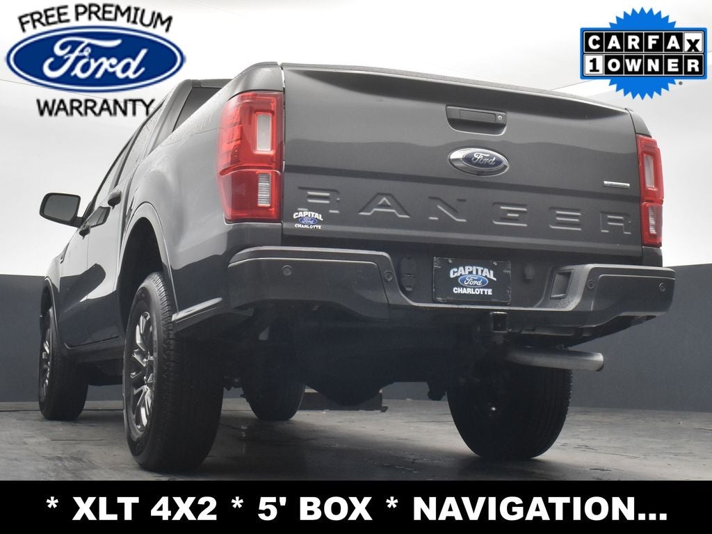 2019 Ford Ranger XLT