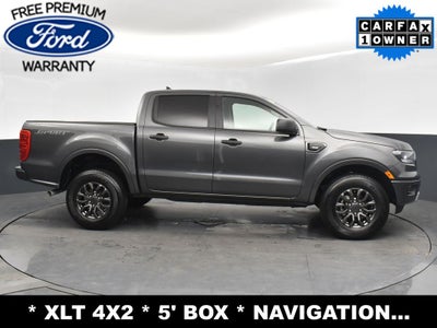 2019 Ford Ranger XLT