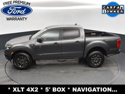 2019 Ford Ranger XLT