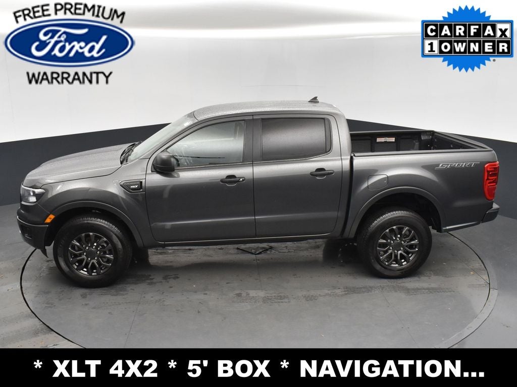 2019 Ford Ranger XLT