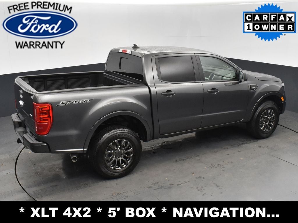 2019 Ford Ranger XLT