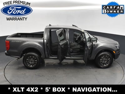 2019 Ford Ranger XLT