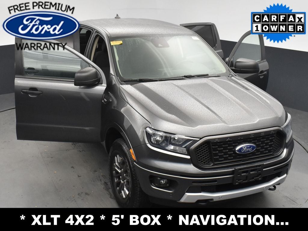 2019 Ford Ranger XLT