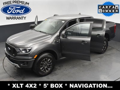 2019 Ford Ranger XLT