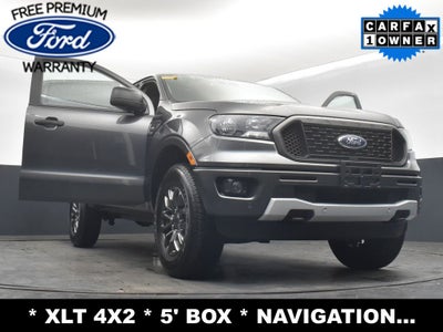 2019 Ford Ranger XLT