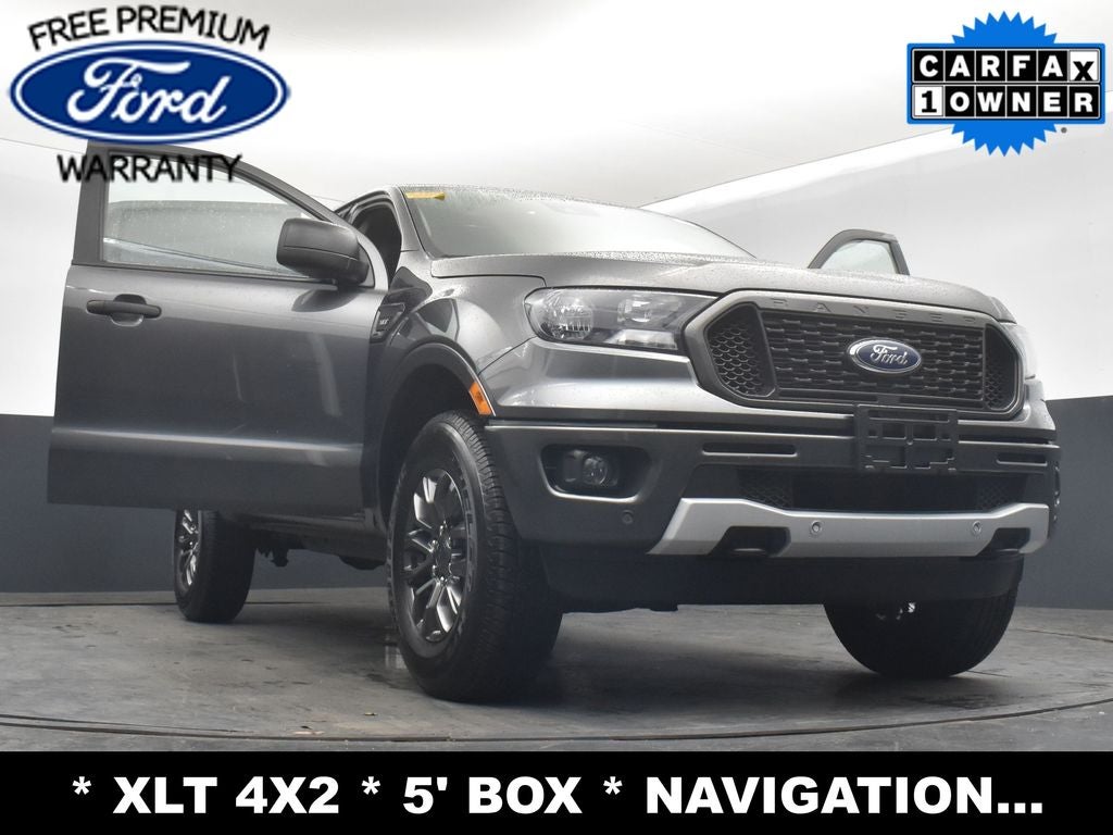 2019 Ford Ranger XLT