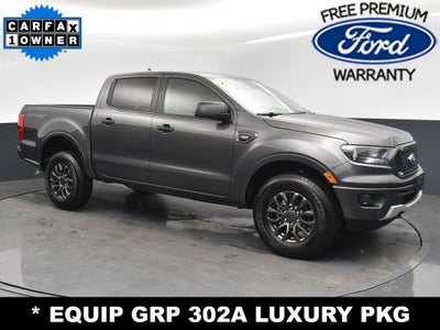 2019 Ford Ranger XLT