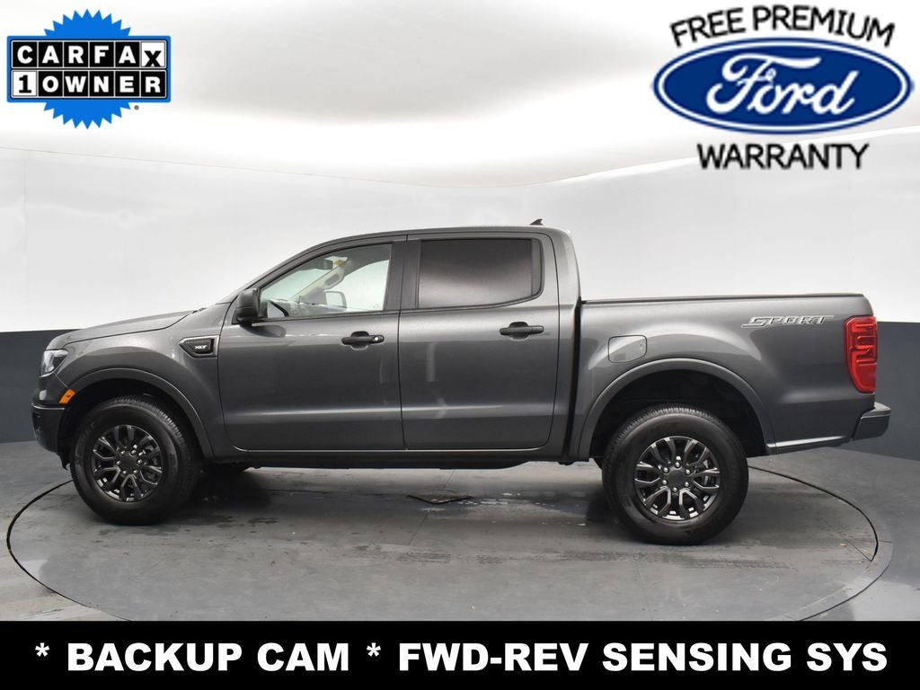 2019 Ford Ranger XLT