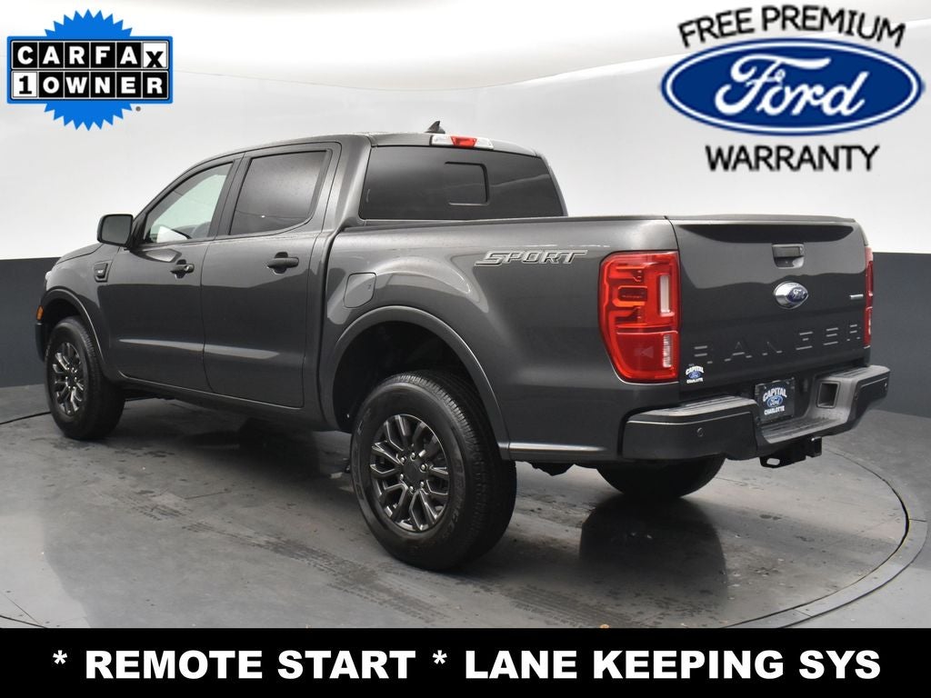 2019 Ford Ranger XLT