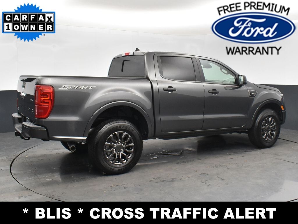 2019 Ford Ranger XLT