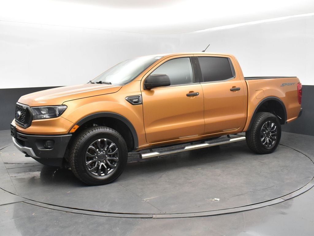 2019 Ford Ranger XLT