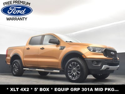 2019 Ford Ranger XLT