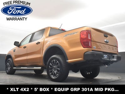 2019 Ford Ranger XLT