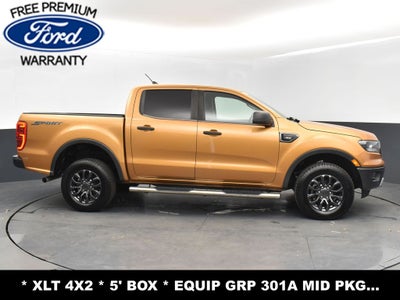 2019 Ford Ranger XLT