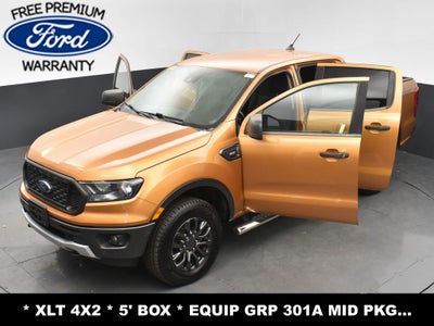 2019 Ford Ranger XLT