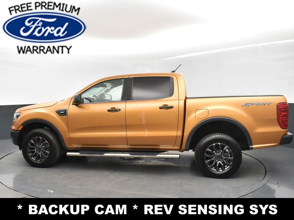 2019 Ford Ranger XLT