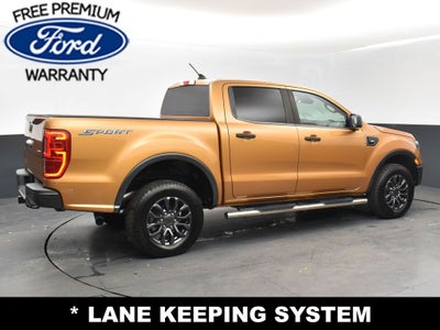 2019 Ford Ranger XLT
